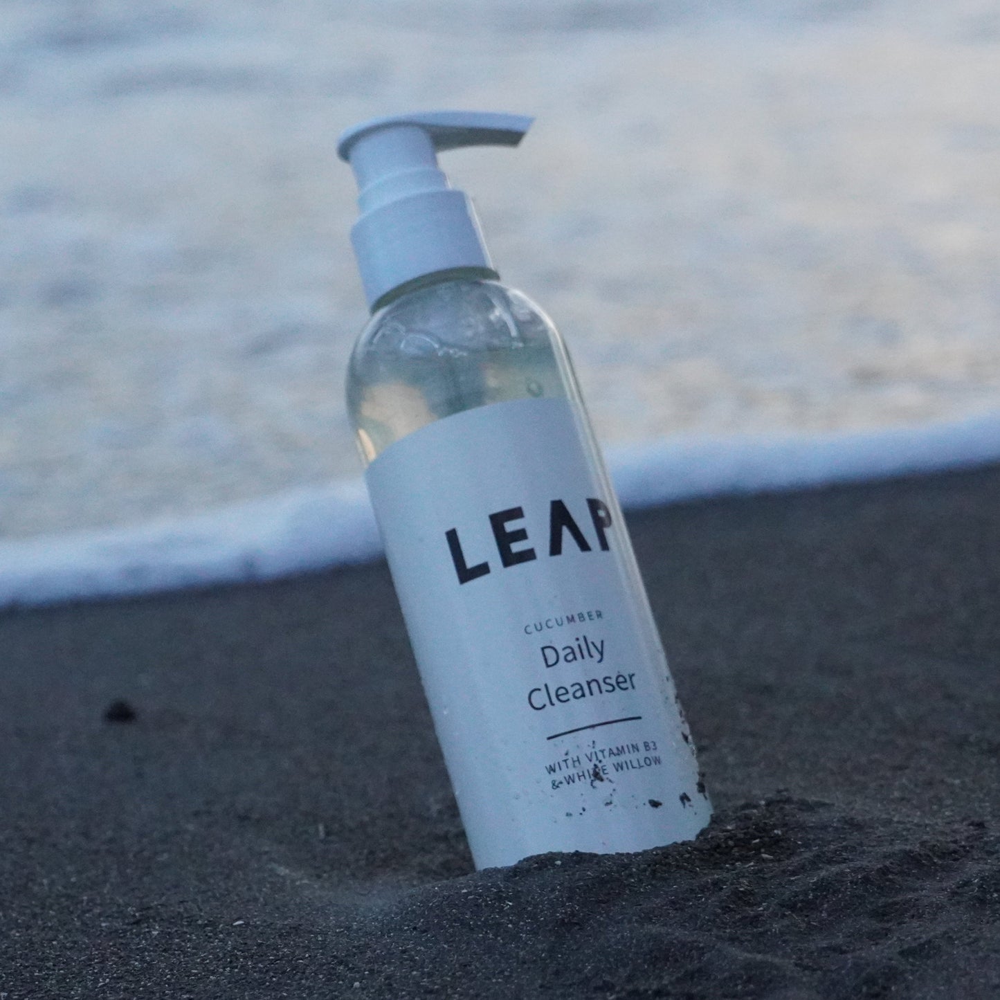 Limpiador diario de pepino