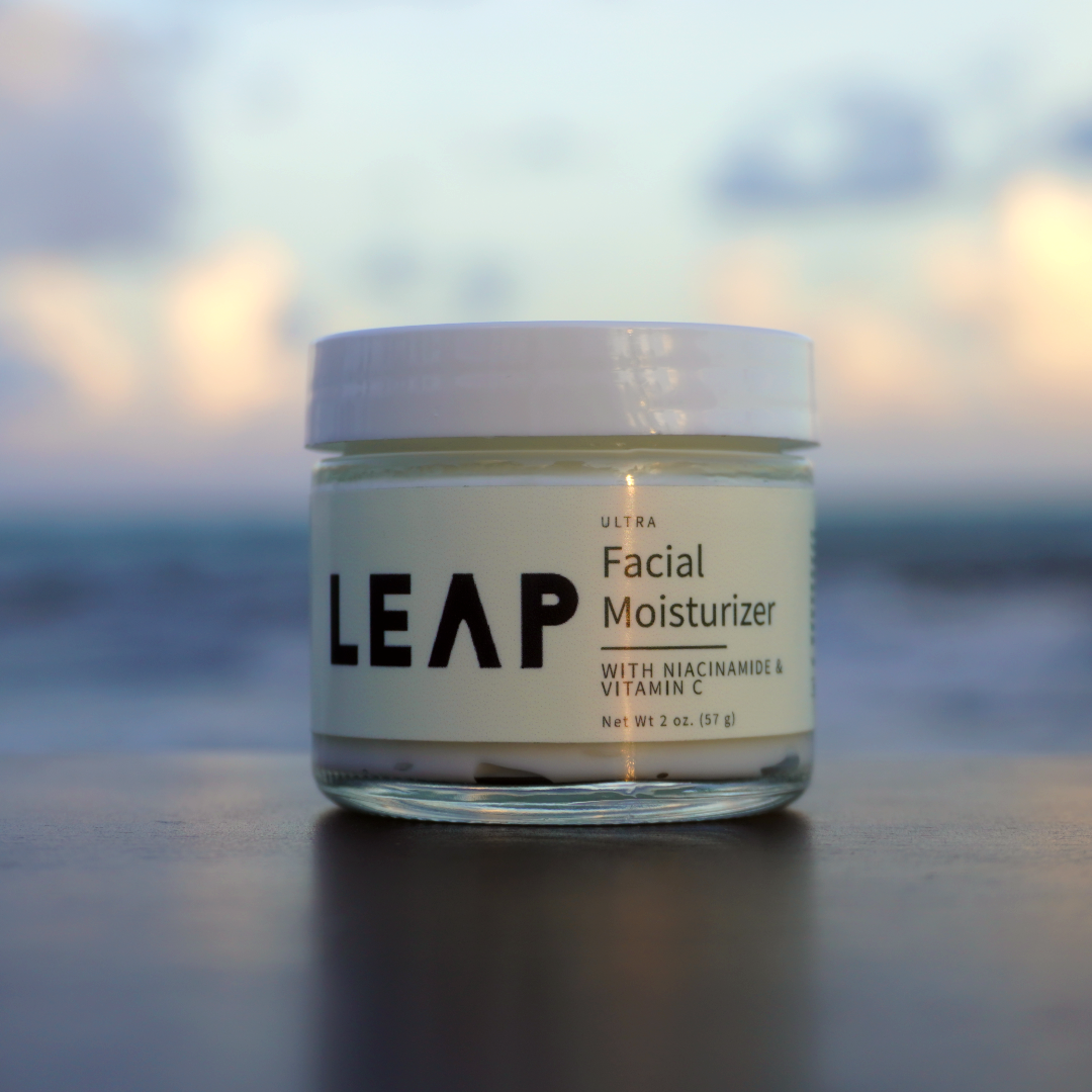 Ultra Facial Moisturizer – Leap Cosmetics