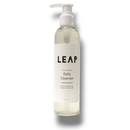 Cucumber Facial Cleanser