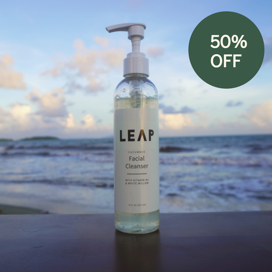 Cucumber Facial Cleanser