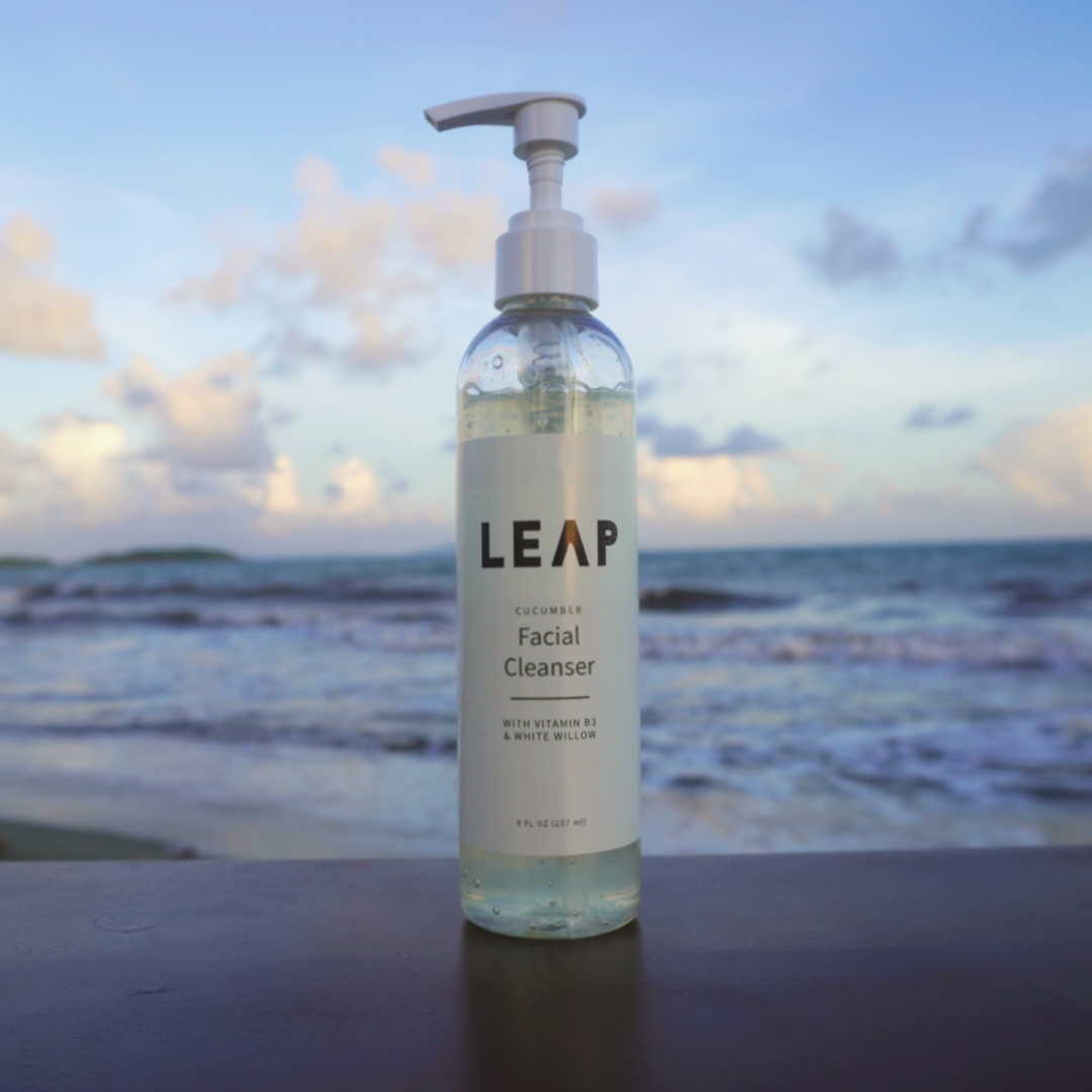 Cucumber Facial Cleanser