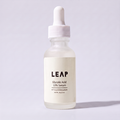 Ultra Pure 10% Glycolic Acid Serum