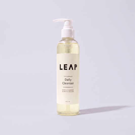 Cucumber Facial Cleanser