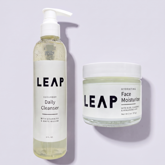 The Anti Dry Skin Treatment Duo