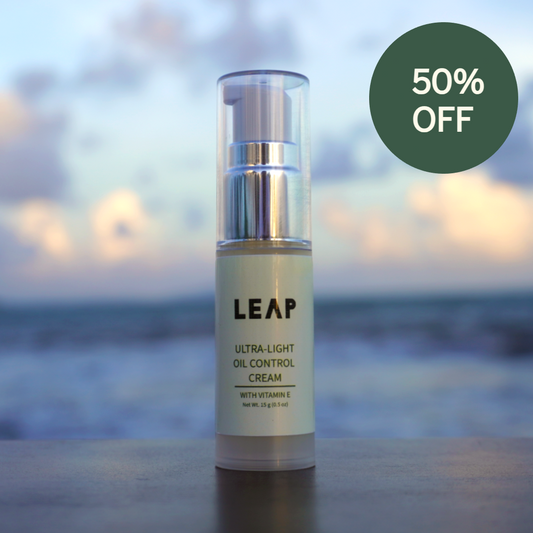 Ultra-Light Oil Control Cream